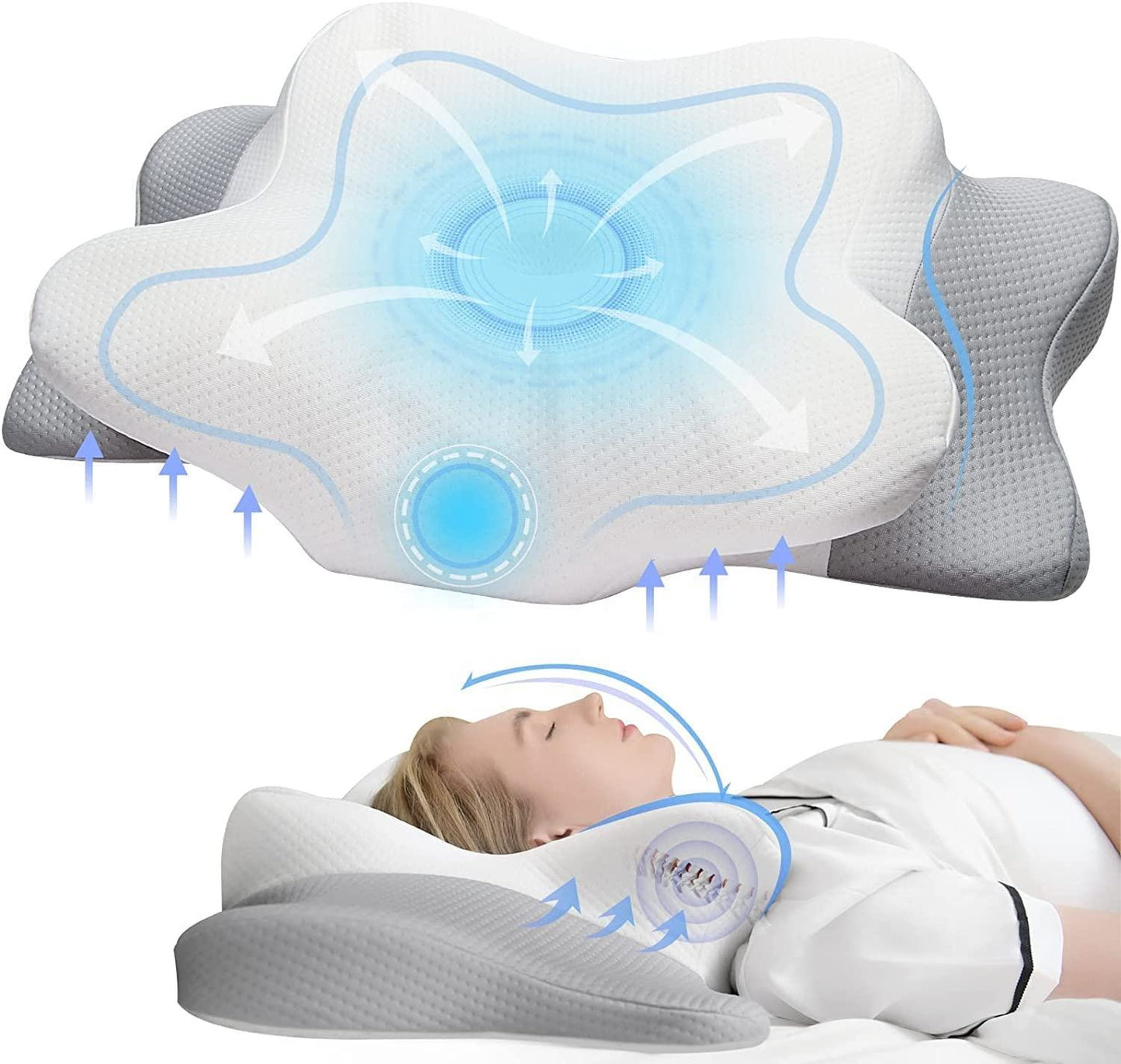 Sleepanion™ Contour Pro Pillow